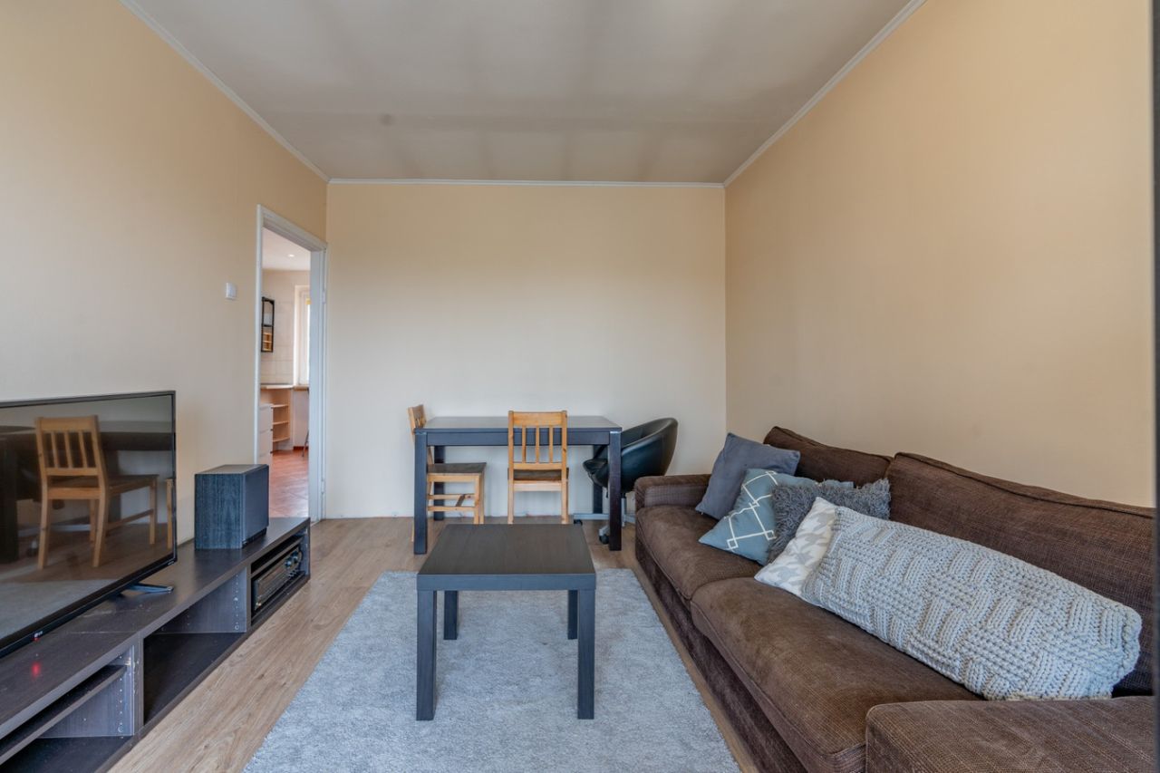 Mieszkanie 2-pokojowe Łódź Dąbrowa, ul. Konspiracyjnego Wojska Polskiego. Zdjęcie 6