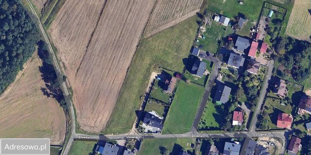 Działka budowlana Tychy Urbanowice, ul. Żniwna. Zdjęcie 1