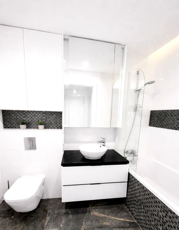 Mieszkanie 3-pokojowe Białystok Bojary, ul. Łąkowa. Zdjęcie 5