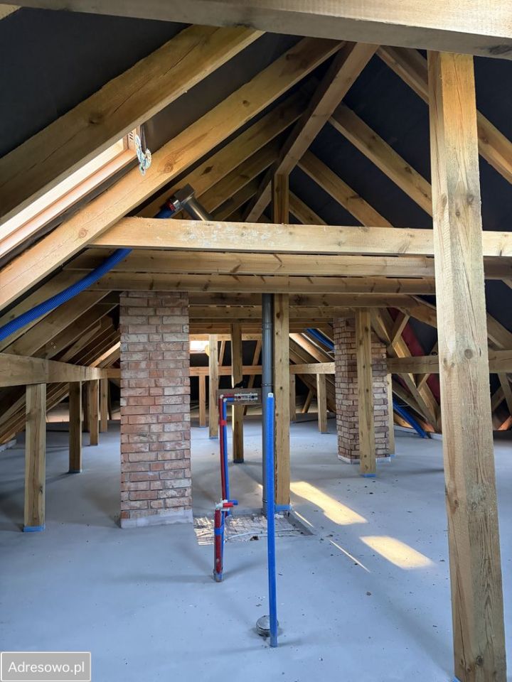 dom wolnostojący, 4 pokoje Nowa Osuchowa. Zdjęcie 14