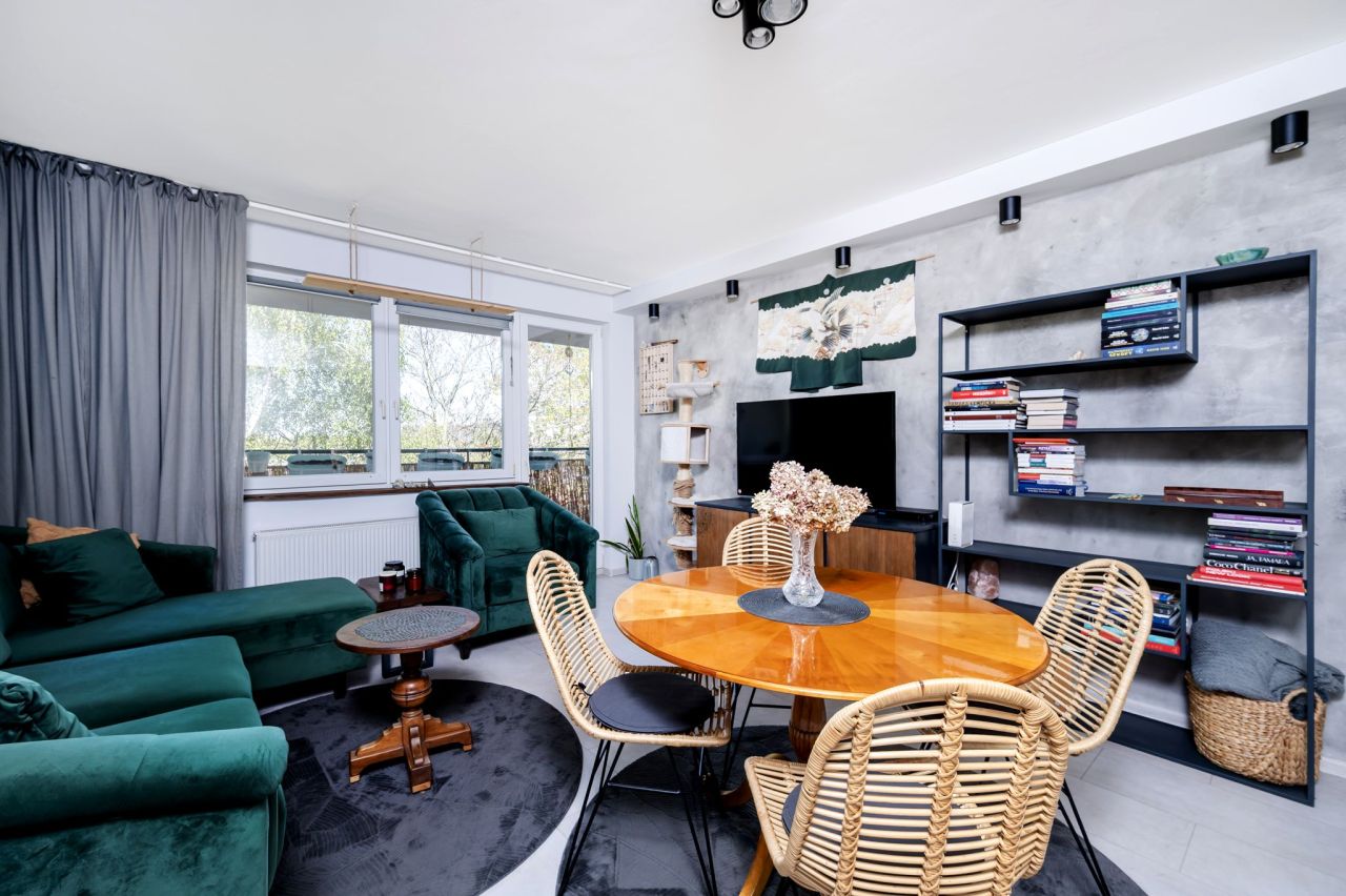 Mieszkanie 2-pokojowe Wrocław Nowy Dwór, ul. Budziszyńska. Zdjęcie 3