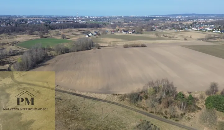 Działka Koszalin, ul. Krokusów