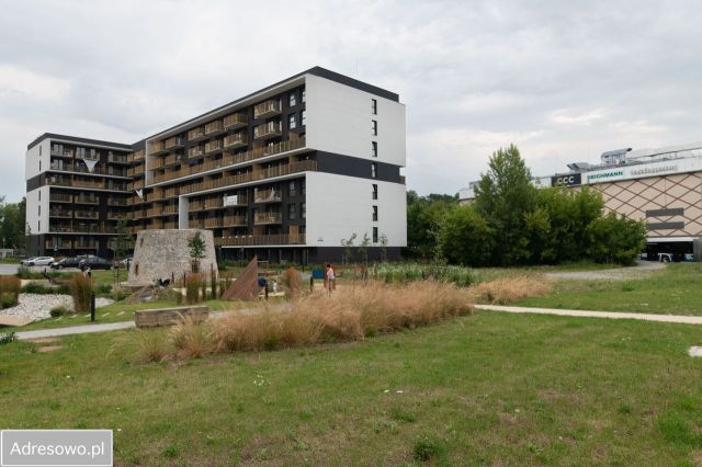 Mieszkanie 2-pokojowe Kraków Podgórze Duchackie, ul. Przyjaźni Polsko-Węgierskiej. Zdjęcie 1