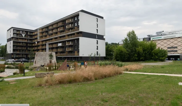 Mieszkanie 2-pokojowe Kraków Podgórze Duchackie, ul. Przyjaźni Polsko-Węgierskiej