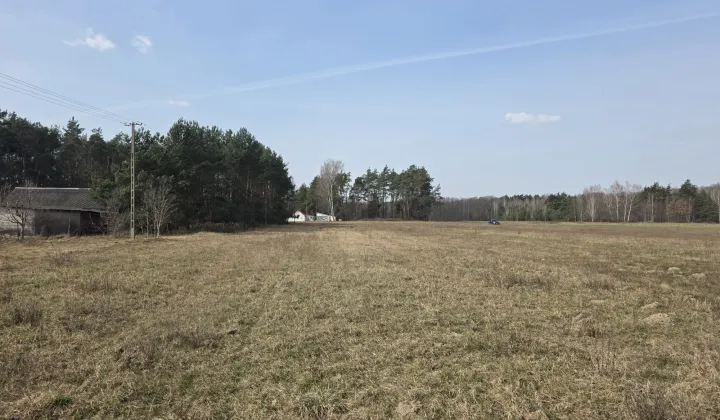 Działka budowlana Bojmie, ul. Lipowa