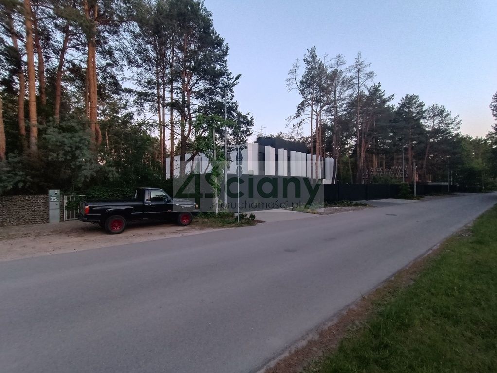 Działka budowlana Józefów. Zdjęcie 4