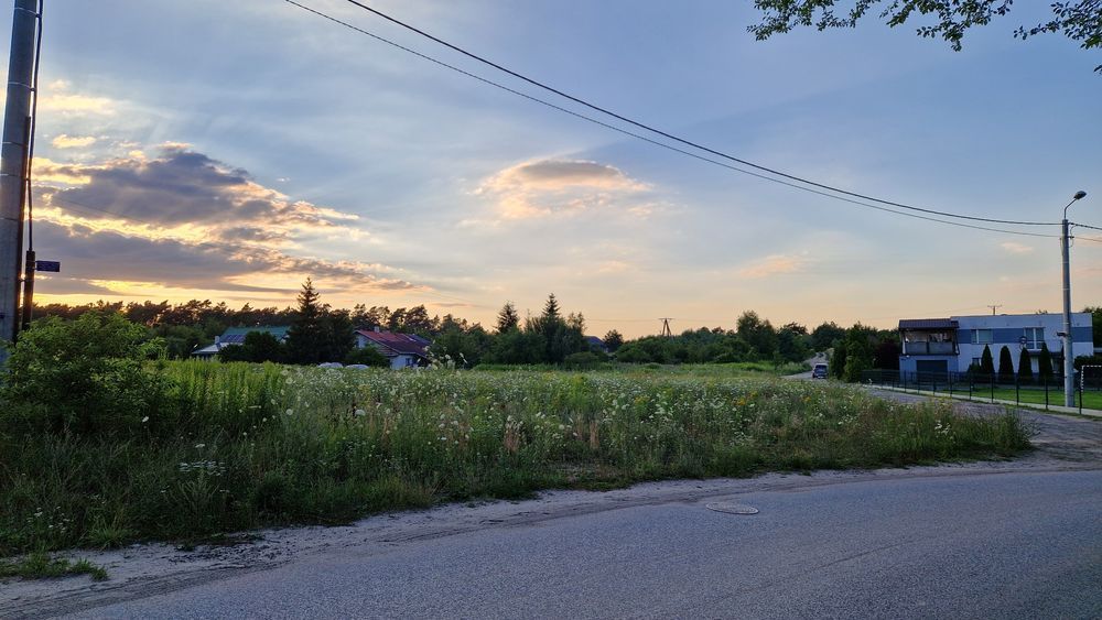 Działka budowlana Aleksandrów Kujawski, ul. Stanisława Wyspiańskiego. Zdjęcie 1
