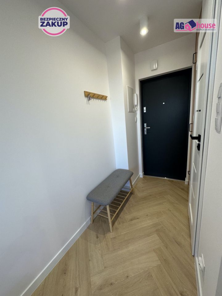 Mieszkanie 1-pokojowe Gdańsk Oliwa, al. Grunwaldzka. Zdjęcie 28