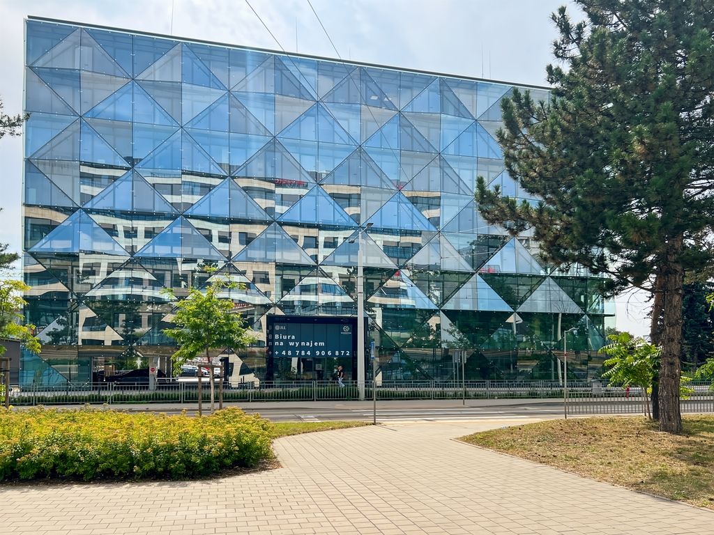Biuro Wrocław Fabryczna, ul. Robotnicza. Zdjęcie 2