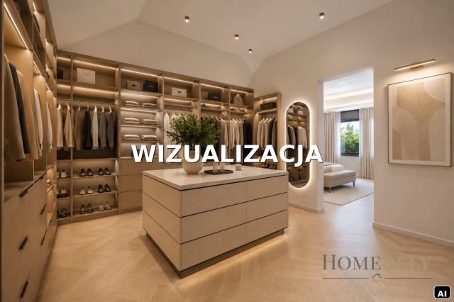 dom wolnostojący, 5 pokoi Warszawa Wilanów, ul. Rosy. Zdjęcie 25