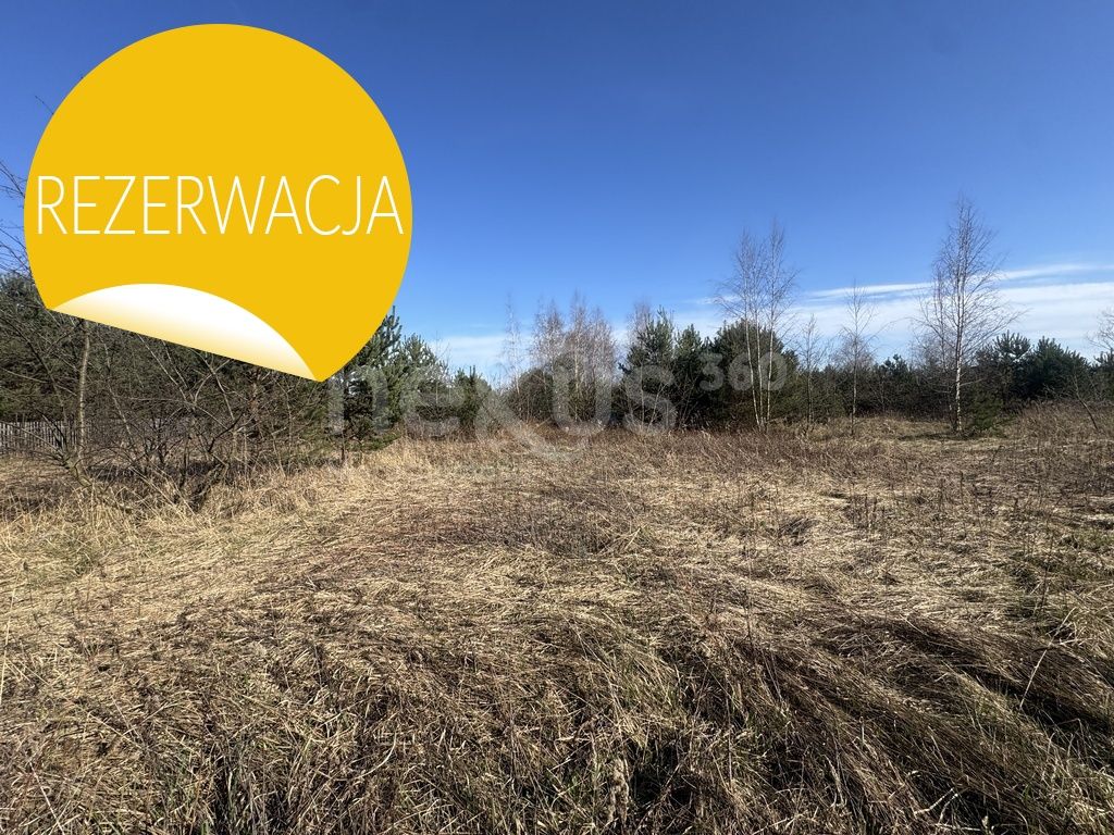 Działka budowlana Chrząstawa Mała, ul. Rajska. Zdjęcie 10