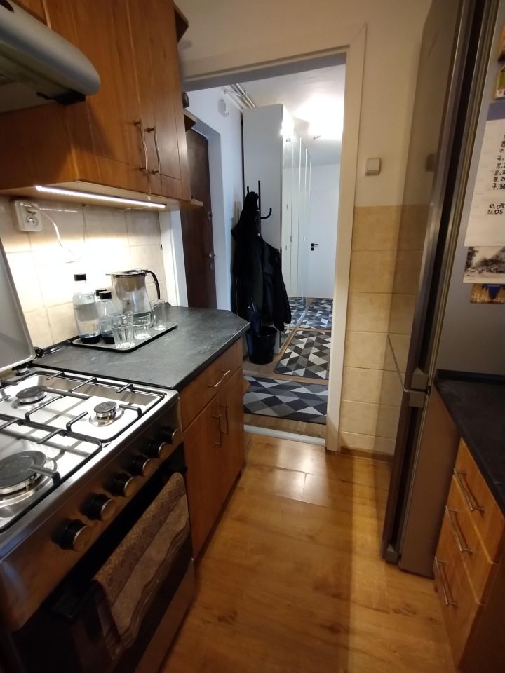 Mieszkanie 3-pokojowe Wrocław Gajowice, ul. Icchaka Lejba Pereca. Zdjęcie 46