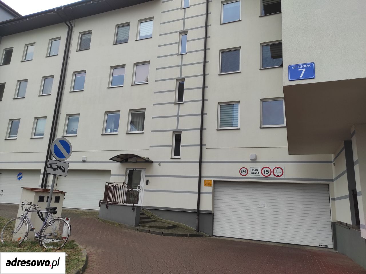 Garaż/miejsce parkingowe Konstancin-Jeziorna, ul. Zgoda. Zdjęcie 2