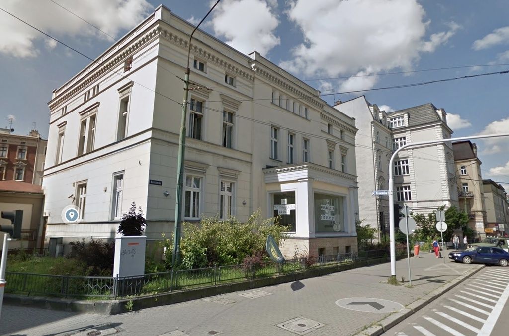 Mieszkanie Katowice, ul. Francuska 1 61 m2 553 500 zł