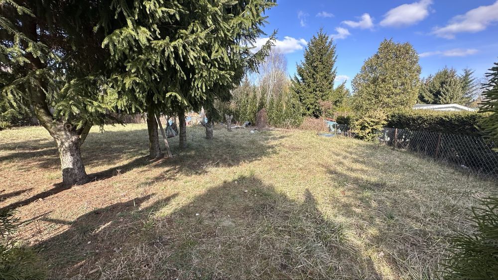 Działka rod Sochaczew. Zdjęcie 6