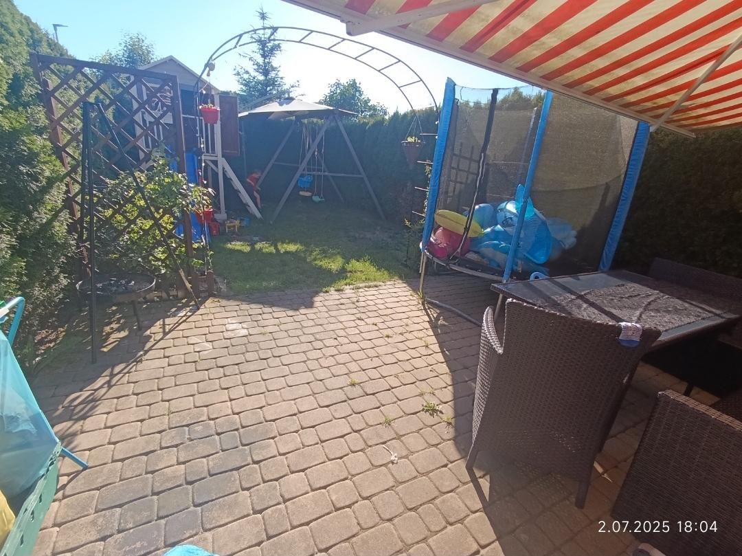 dom szeregowy, 3 pokoje Dębnica Kaszubska, ul. Poziomkowa. Zdjęcie 13