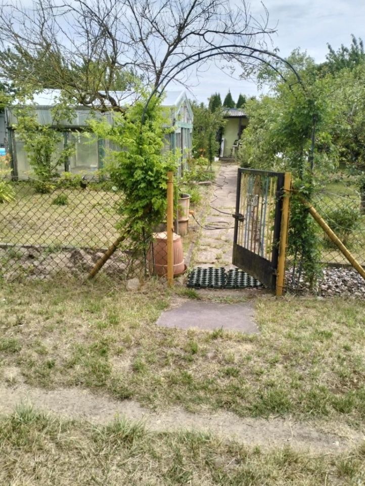 Działka rod Stargard