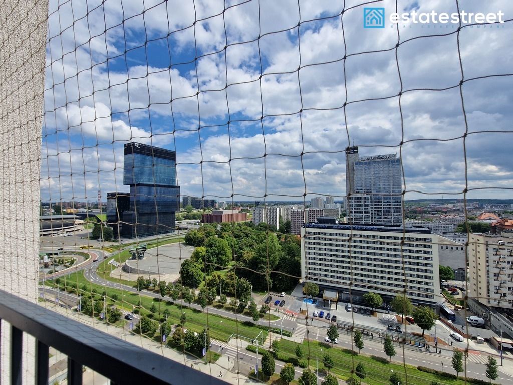 Mieszkanie 1-pokojowe Katowice Śródmieście, al. Wojciecha Korfantego