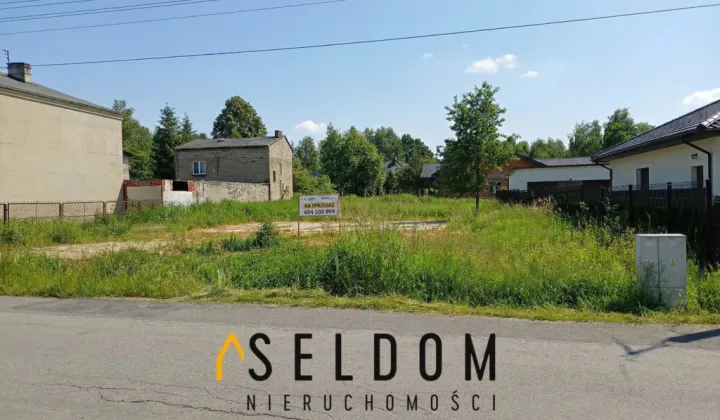 Działka budowlana Częstochowa, ul. Zdrowa