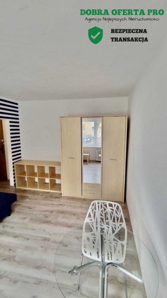 Mieszkanie 1-pokojowe Gdańsk Jelitkowo, ul. Chłopska. Zdjęcie 7