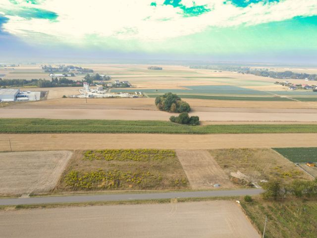Działka budowlana Radawczyk Drugi. Zdjęcie 6