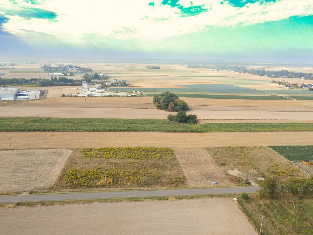 Działka budowlana Radawczyk Drugi. Zdjęcie 6