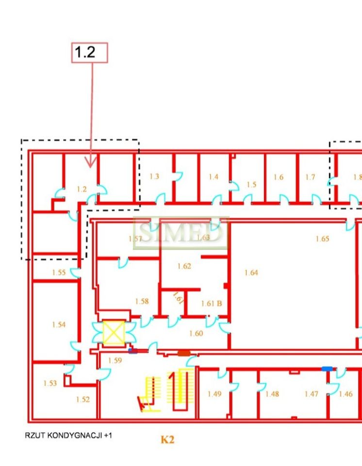 Biuro Warszawa Praga-Północ. Zdjęcie 23