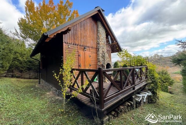 dom wolnostojący, 2 pokoje Czarna. Zdjęcie 14