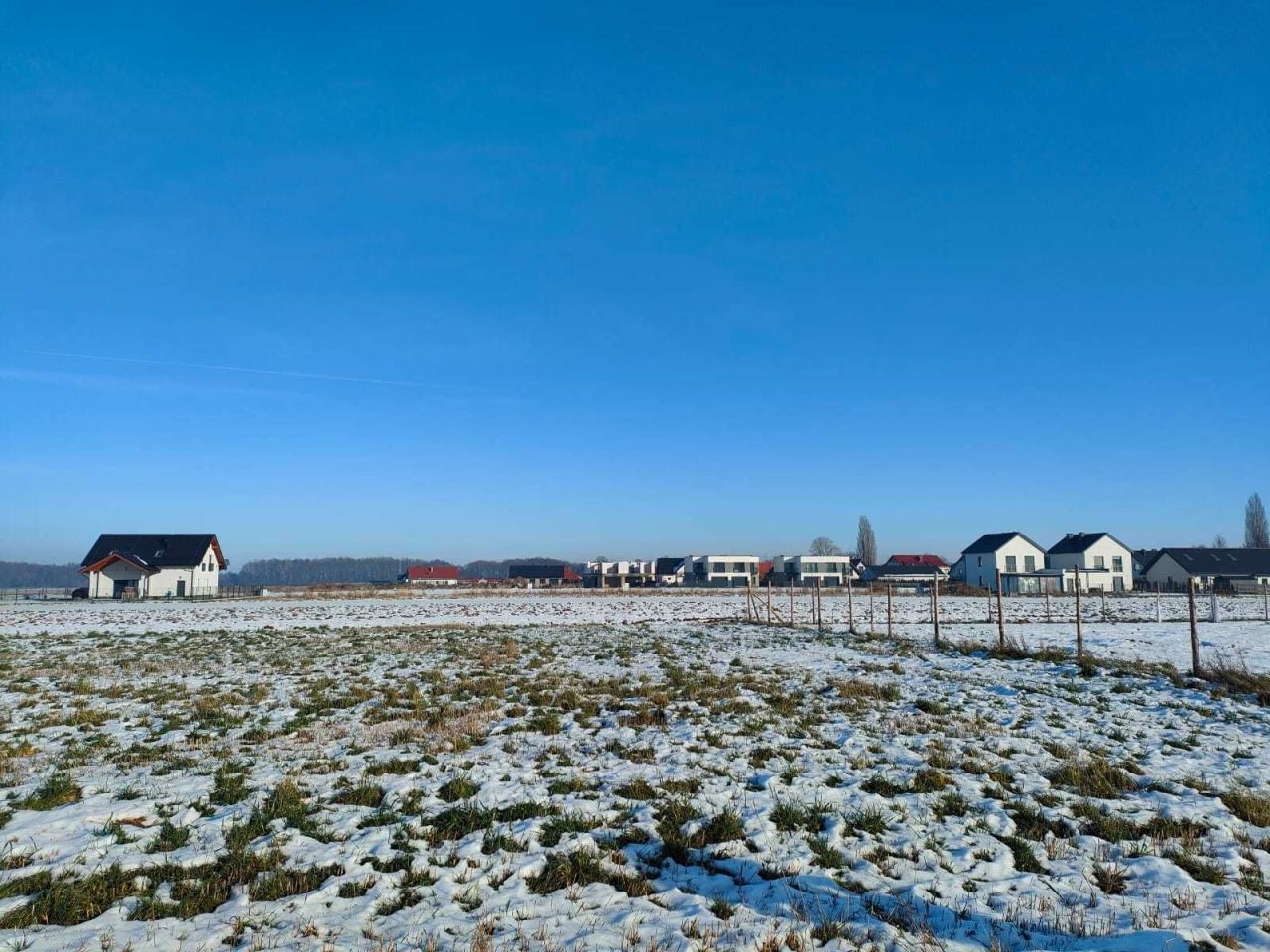 Działka budowlana Świebodzice Ciernie, ul. Ciernie. Zdjęcie 2