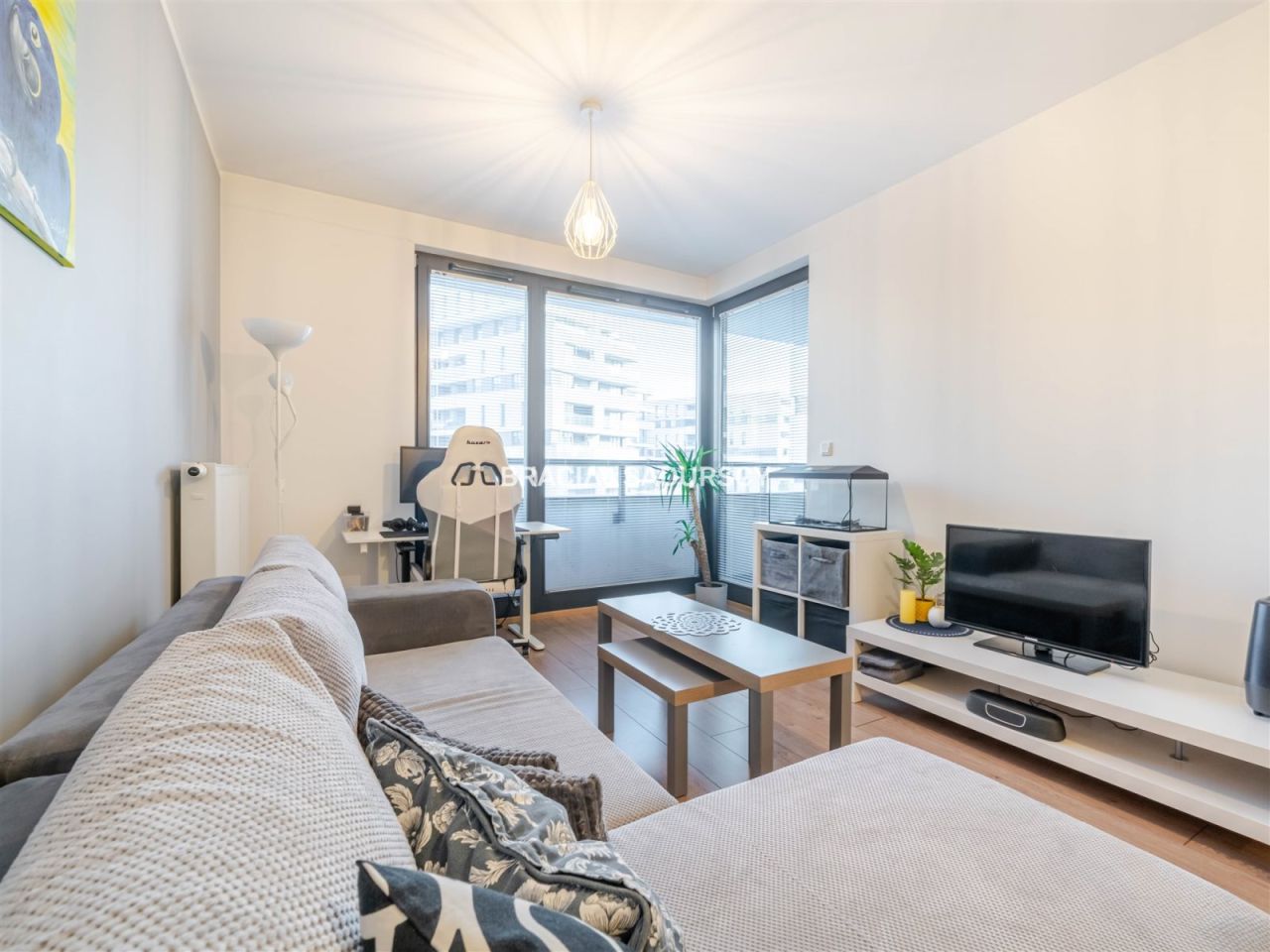 Mieszkanie 2-pokojowe Kraków Dębniki, ul. Czerwone Maki. Zdjęcie 19