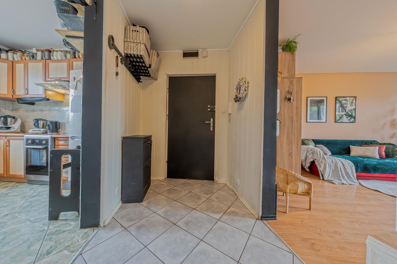 Mieszkanie 3-pokojowe Gdańsk Karczemki, ul. Różany Stok. Zdjęcie 7