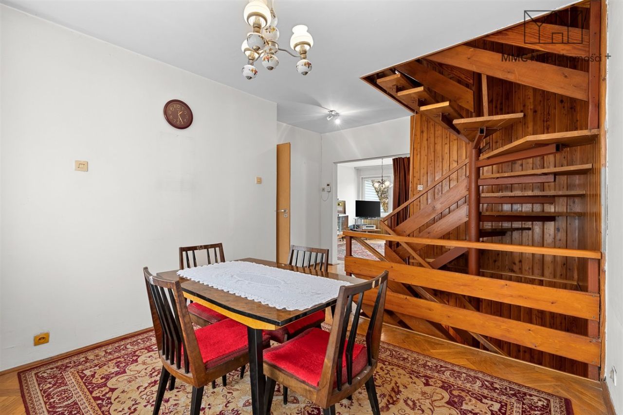 dom szeregowy, 4 pokoje Katowice Panewniki, ul. Bałtycka. Zdjęcie 3