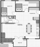 Mieszkanie 3-pokojowe Warszawa Bemowo, ul. Batalionów Chłopskich. Zdjęcie 2