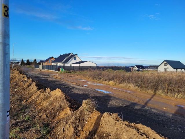 Działka budowlana Łaziska. Zdjęcie 1