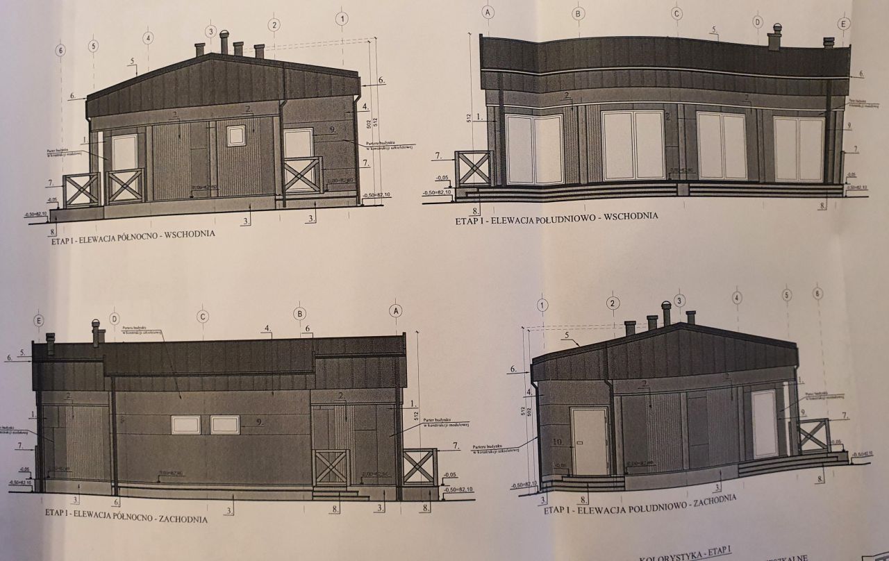 Działka budowlana Warszawa Białołęka, ul. Płużnicka. Zdjęcie 4