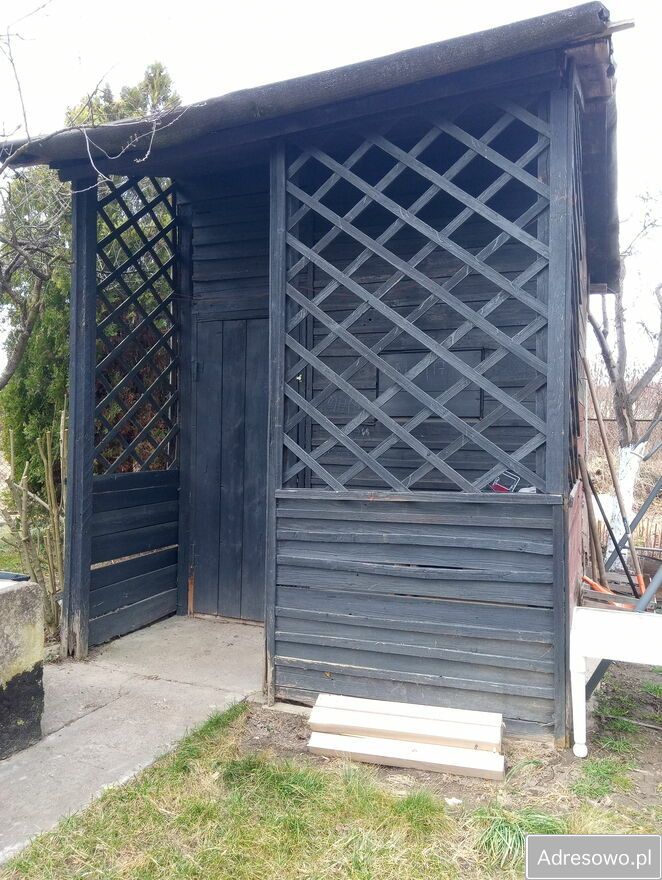 Działka rod Legnica, ul. Kryniczna. Zdjęcie 3