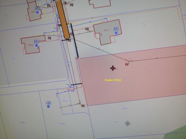 Działka rolno-budowlana Dywity, ul. Grzybowa. Zdjęcie 7