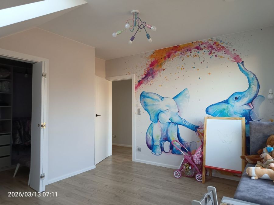 dom wolnostojący, 7 pokoi Kielno, ul. Miodowa. Zdjęcie 7