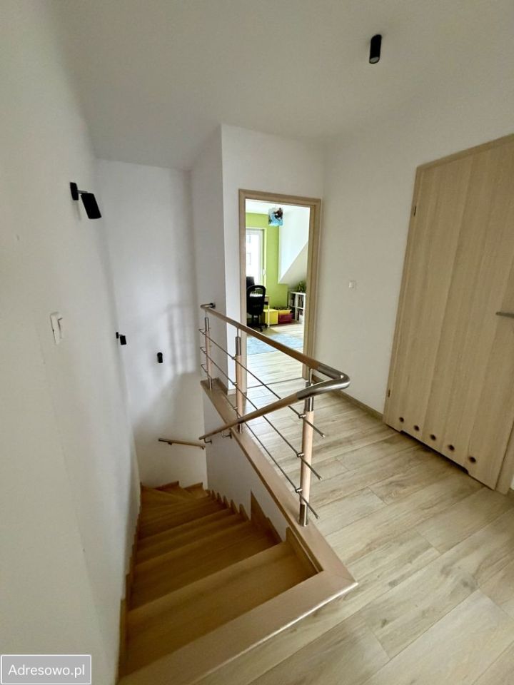 Mieszkanie 5-pokojowe Wrocław Stabłowice, ul. Kokosowa. Zdjęcie 13