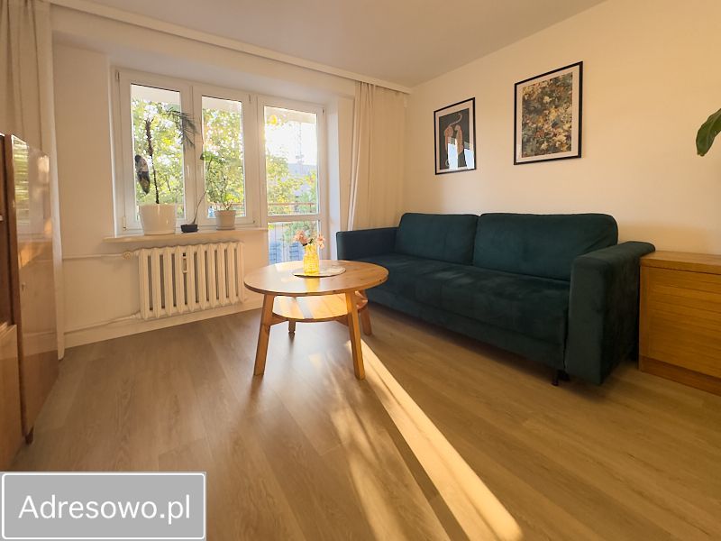 Mieszkanie 4-pokojowe Warszawa Wola, ul. Sokołowska. Zdjęcie 2