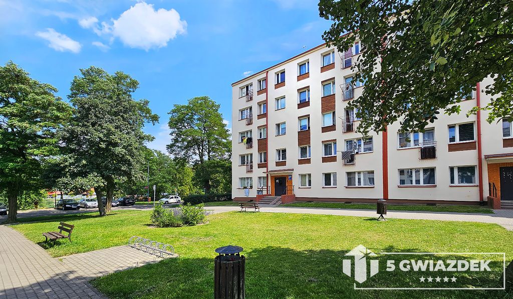 Mieszkanie 3-pokojowe Szczecinek Centrum, ul. Kopernika. Zdjęcie 16
