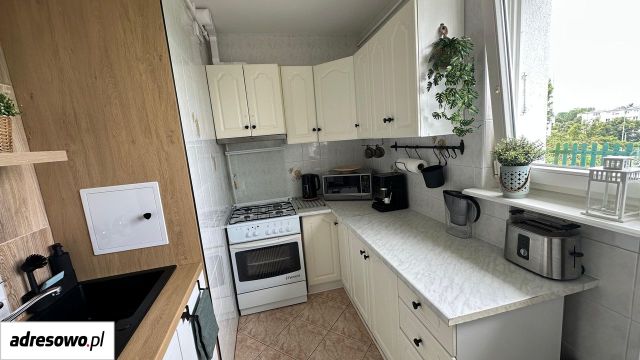 Mieszkanie 2-pokojowe Gdańsk Przymorze, ul. Prezydenta Lecha Kaczyńskiego. Zdjęcie 14