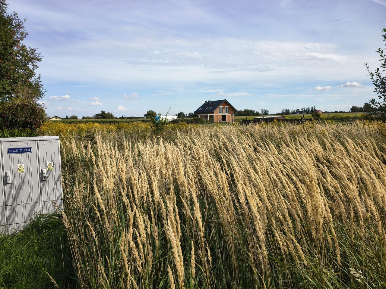 Działka rolno-budowlana Kębliny, ul. Folwarczna. Zdjęcie 3
