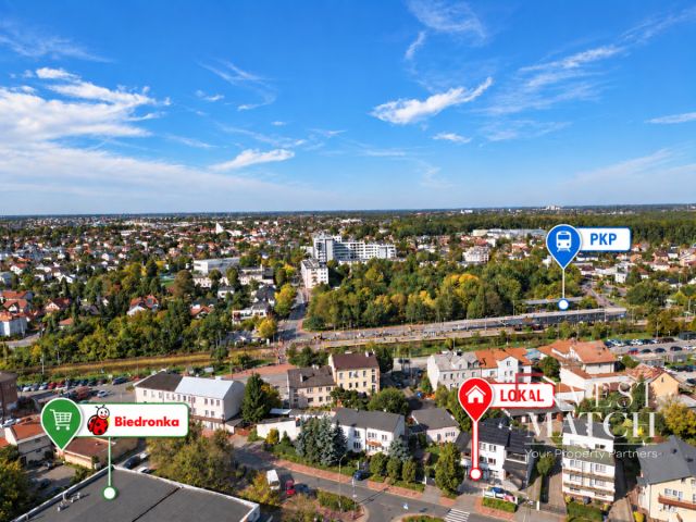 Lokal Ząbki Centrum, ul. Targowa. Zdjęcie 14