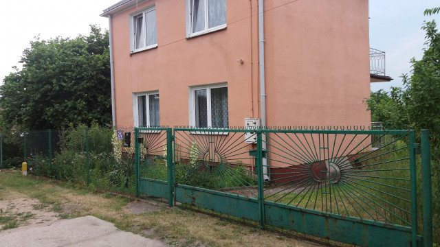 dom wolnostojący, 5 pokoi Łomża, ul. Zawadzka. Zdjęcie 1