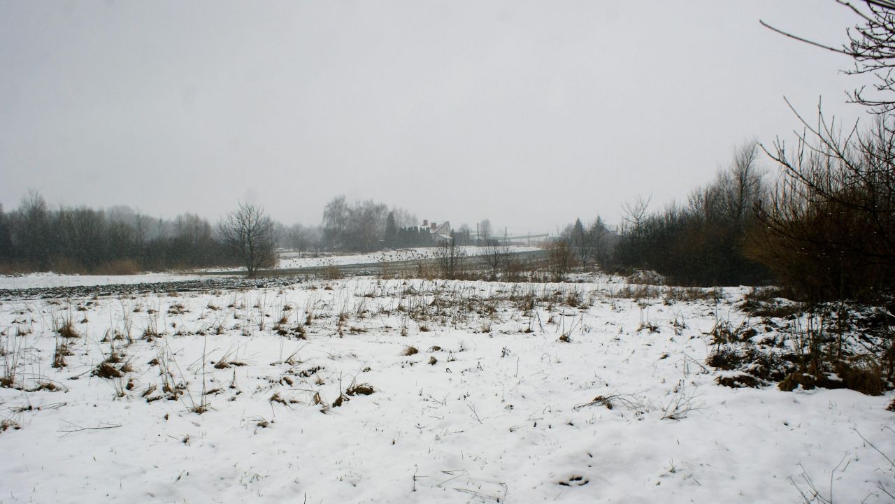 Działka inwestycyjna Medyka. Zdjęcie 5