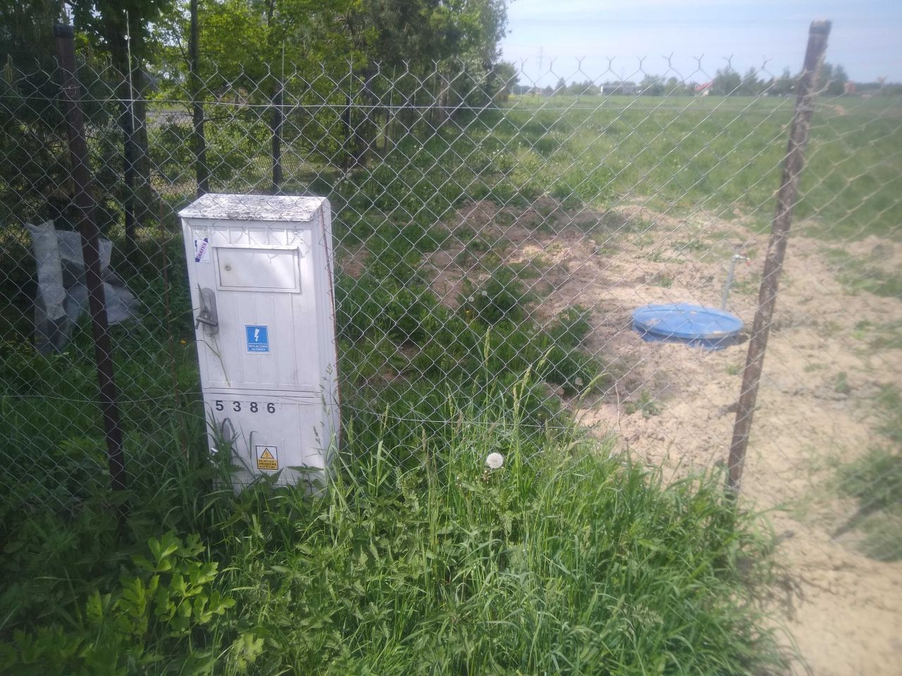 Działka rolno-budowlana Szynkielew. Zdjęcie 5