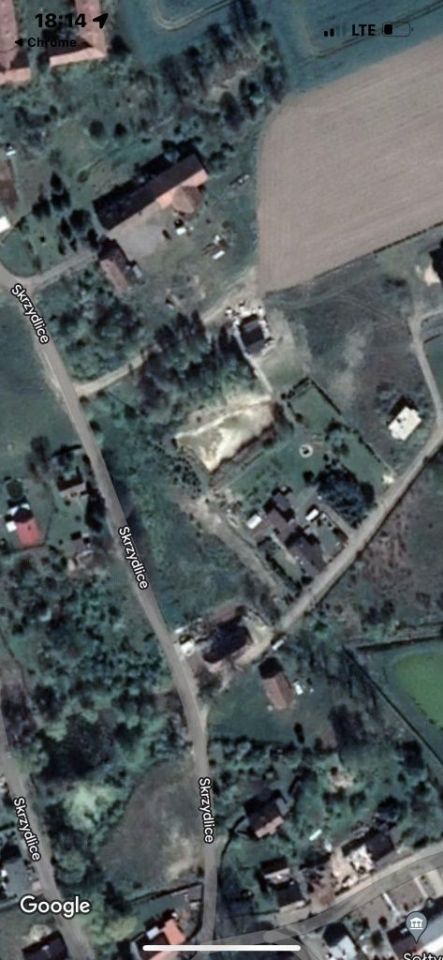 Działka budowlana Skrzydlice. Zdjęcie 3