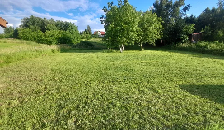 Działka budowlana Wieliczka Grabówki, ul. Podgórska