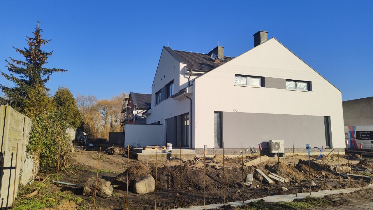 bliźniak, 6 pokoi Lusowo, ul. Lipowa. Zdjęcie 11